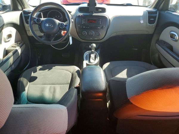 2014 KIA SOUL GL(BASE) — CKPT