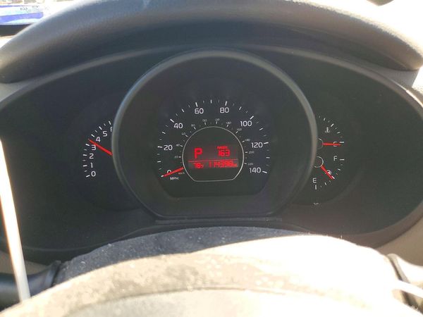 2014 KIA SOUL GL(BASE) — ODOM