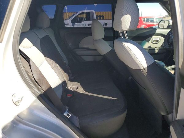 2014 KIA SOUL GL(BASE) — PSRS