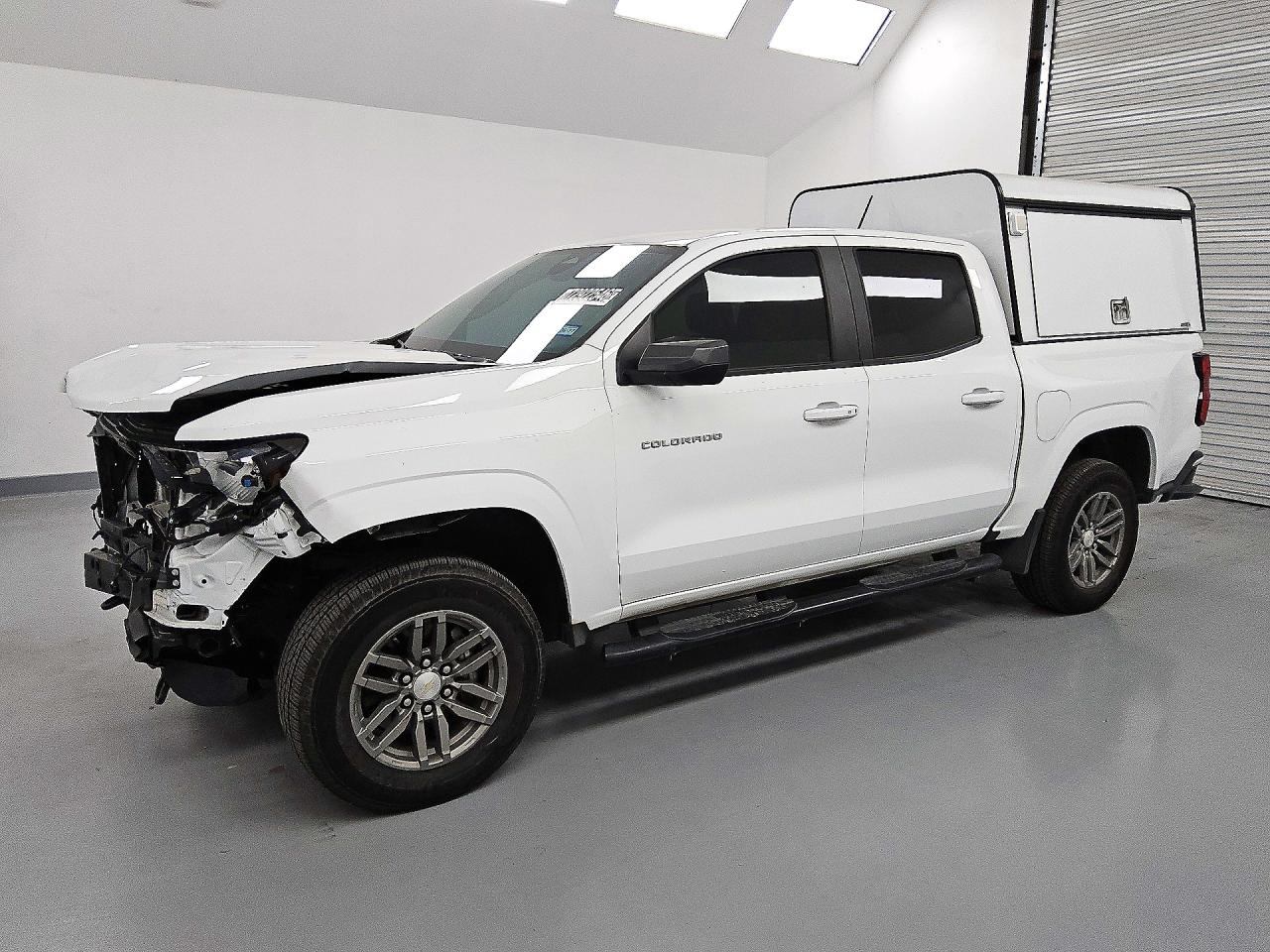 2024 CHEVROLET COLORADO LT — Front 3/4