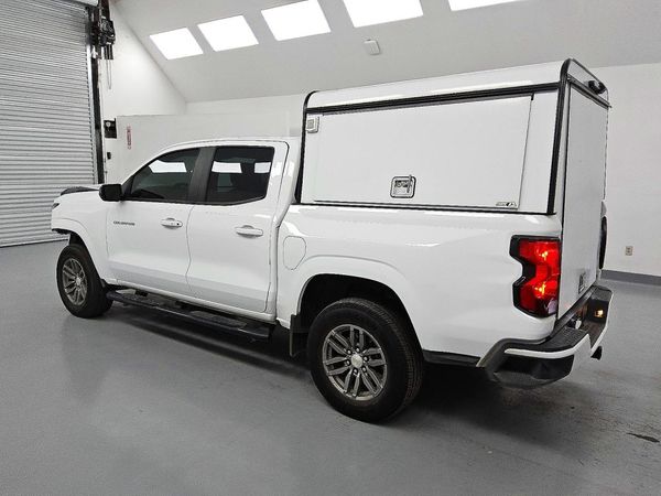 2024 CHEVROLET COLORADO LT — DSRA