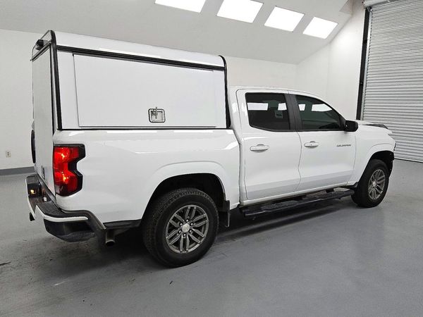 2024 CHEVROLET COLORADO LT — PSRA