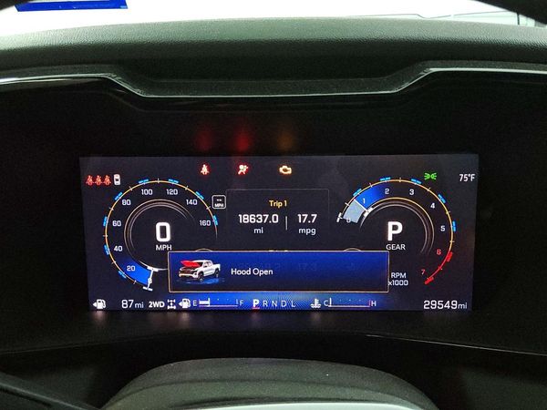 2024 CHEVROLET COLORADO LT — ODOM