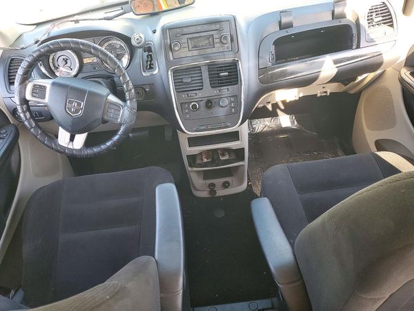 2015 DODGE GRAND CARAVAN SE — CKPT