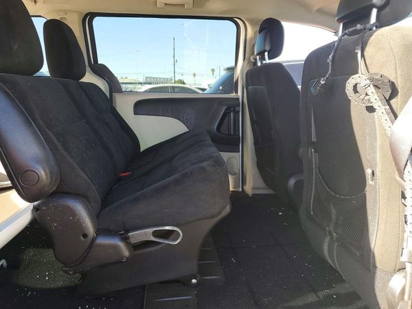 2015 DODGE GRAND CARAVAN SE — PSRS