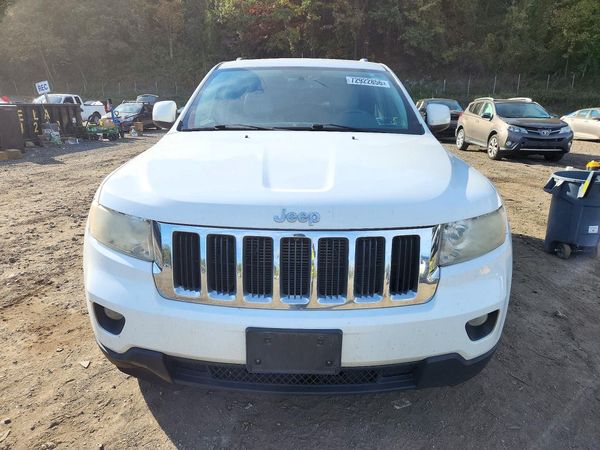2013 JEEP CHEROKEE Laredo — DIRF