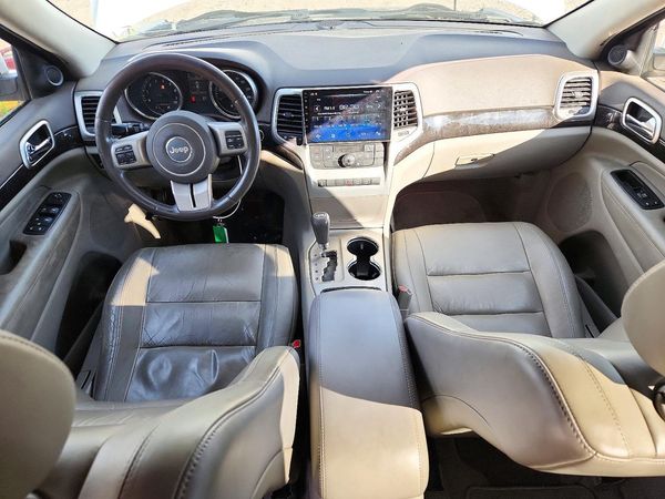 2013 JEEP CHEROKEE Laredo — CKPT