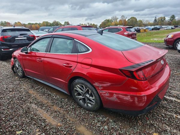 2020 HYUNDAI SONATA — DSRA