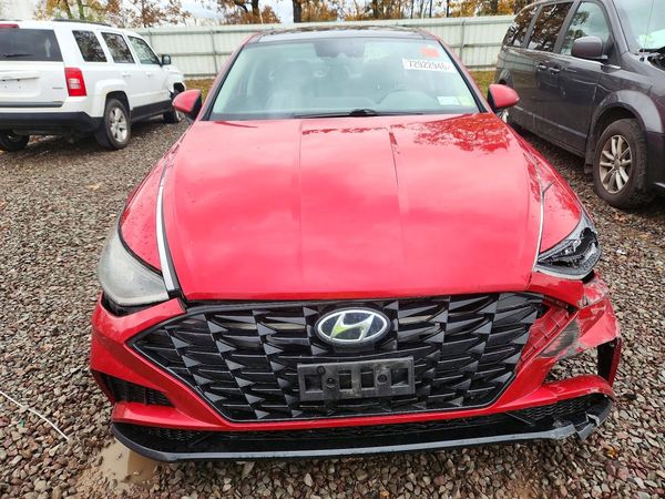 2020 HYUNDAI SONATA — DIRF