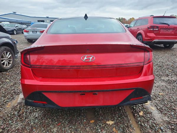 2020 HYUNDAI SONATA — DIRR