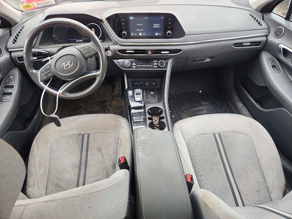 2020 HYUNDAI SONATA — CKPT