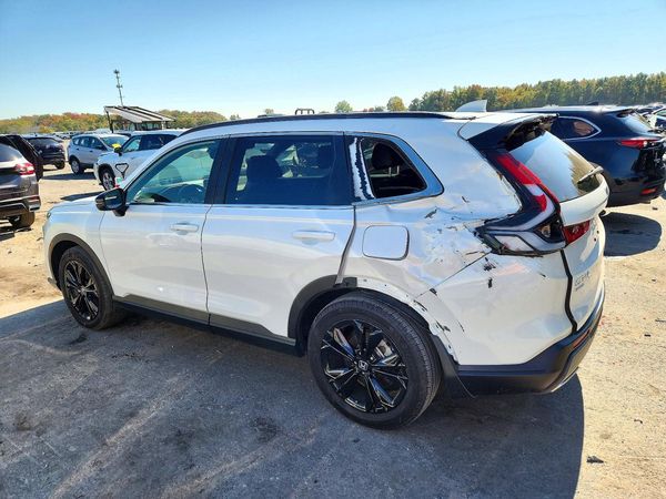 2025 HONDA CR-V Sport Touring — DSRA