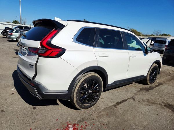 2025 HONDA CR-V Sport Touring — PSRA