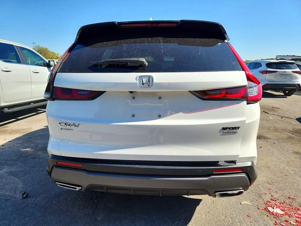 2025 HONDA CR-V Sport Touring — DIRR