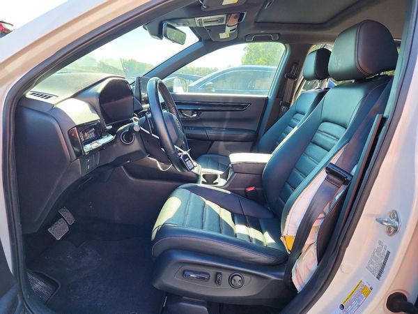 2025 HONDA CR-V Sport Touring — DENT