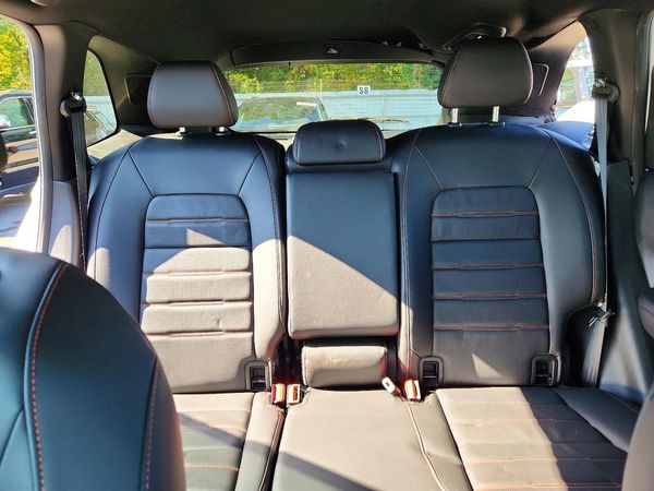 2025 HONDA CR-V Sport Touring — SUVN