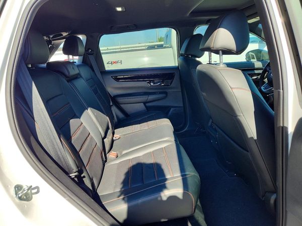 2025 HONDA CR-V Sport Touring — PSRS