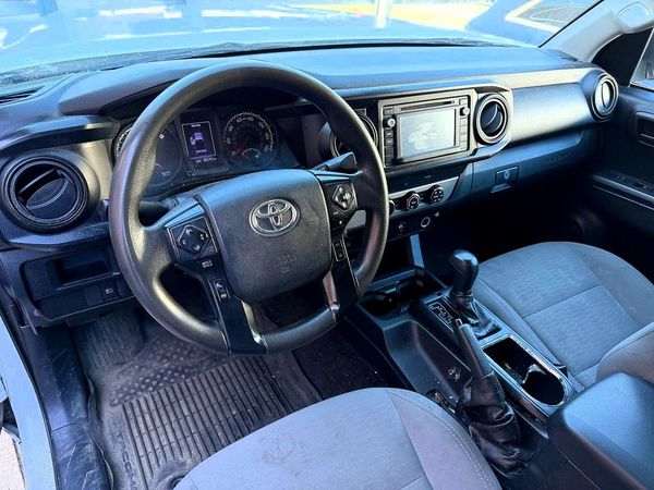 2019 TOYOTA TACOMA SR5
