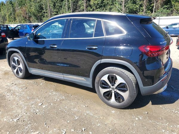 2025 MERCEDES-BENZ GLA GLA 250 — DSRA