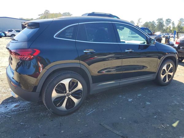 2025 MERCEDES-BENZ GLA GLA 250 — PSRA