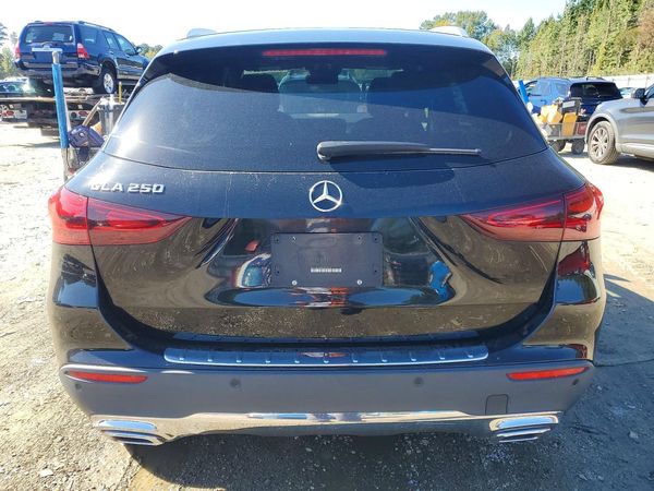 2025 MERCEDES-BENZ GLA GLA 250 — DIRR