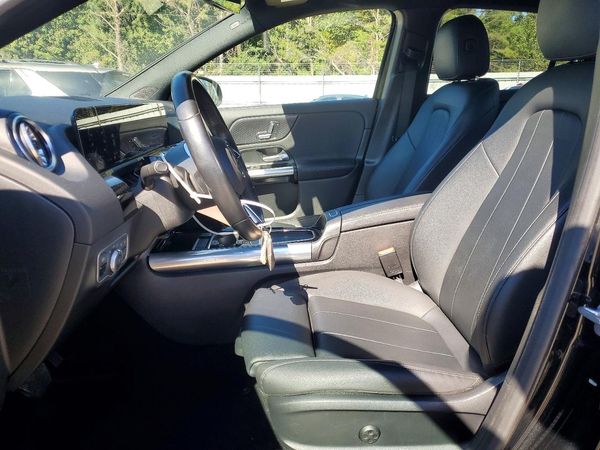 2025 MERCEDES-BENZ GLA GLA 250 — DENT