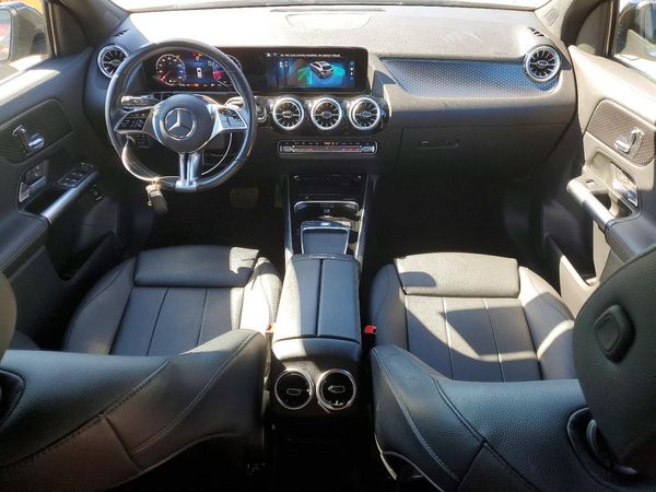 2025 MERCEDES-BENZ GLA GLA 250 — CKPT