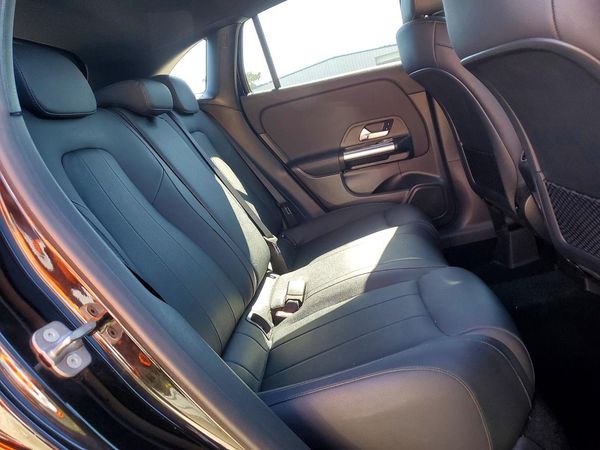 2025 MERCEDES-BENZ GLA GLA 250 — PSRS