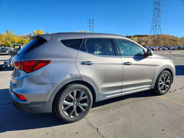 2018 HYUNDAI SANTA FE Sport 2.0T Ultimate — PSRA