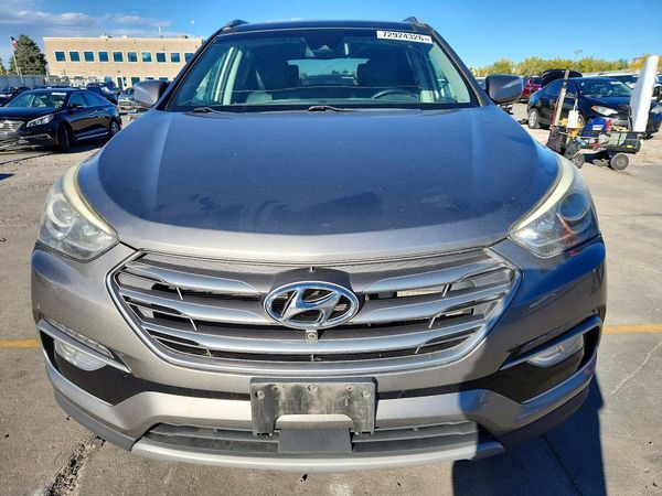 2018 HYUNDAI SANTA FE Sport 2.0T Ultimate — DIRF