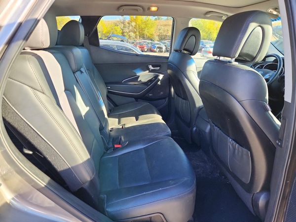 2018 HYUNDAI SANTA FE Sport 2.0T Ultimate — PSRS