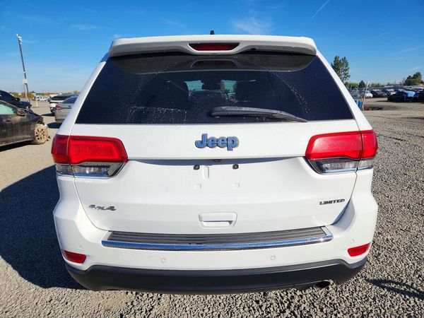 2015 JEEP GRAND CHEROKEE Limited — DIRR