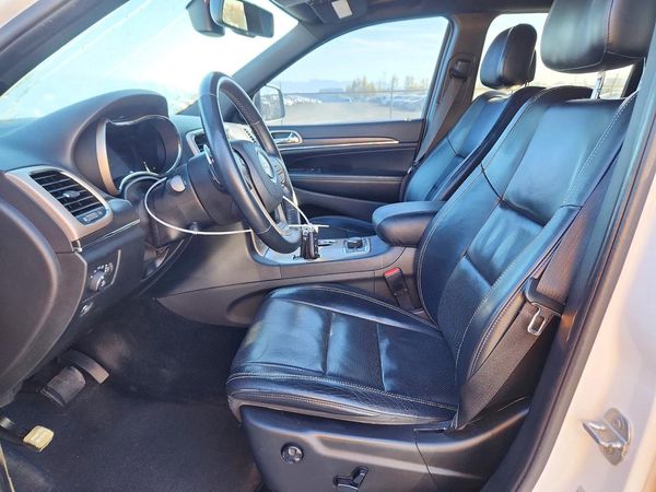 2015 JEEP GRAND CHEROKEE Limited — DENT