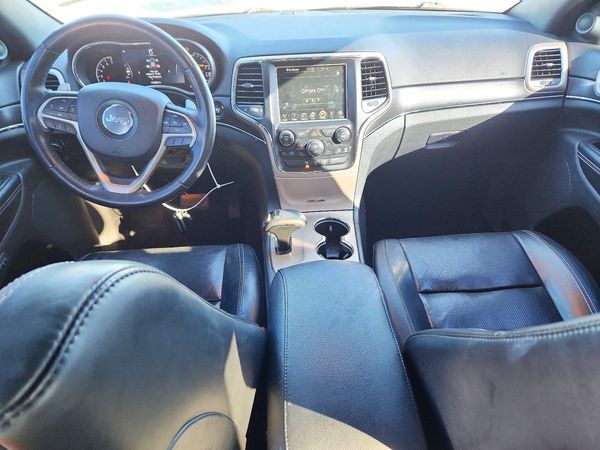 2015 JEEP GRAND CHEROKEE Limited — CKPT