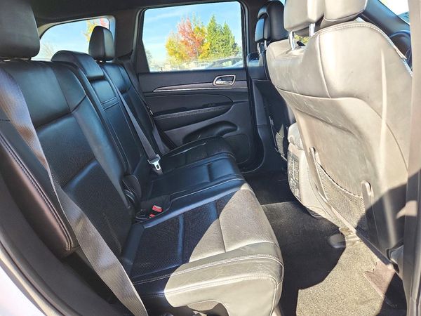 2015 JEEP GRAND CHEROKEE Limited — PSRS