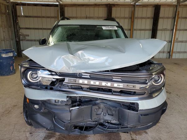 2021 FORD BRONCO SPORT Big Bend