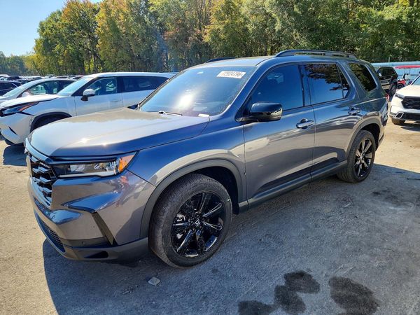 2025 HONDA PILOT — DSFA — Front 3/4