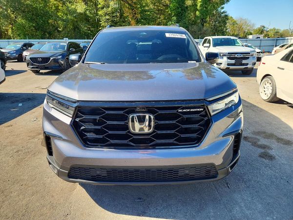 2025 HONDA PILOT BLACK EDITION — DIRF
