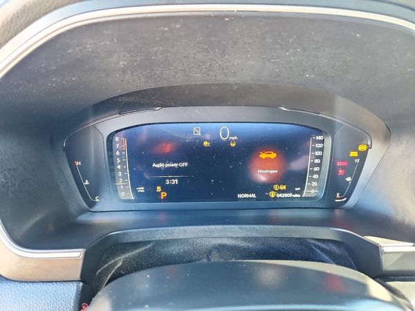 2025 HONDA PILOT BLACK EDITION — ODOM