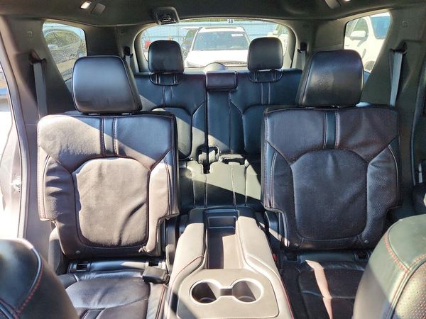 2025 HONDA PILOT BLACK EDITION — SUVN