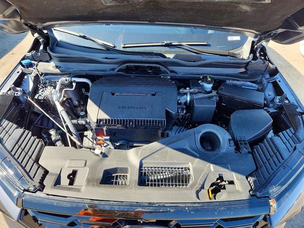 2025 HONDA PILOT BLACK EDITION — Engine bay