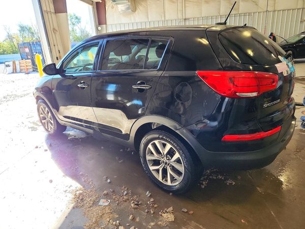 2015 KIA SPORTAGE GL - Middle-low — DSRA