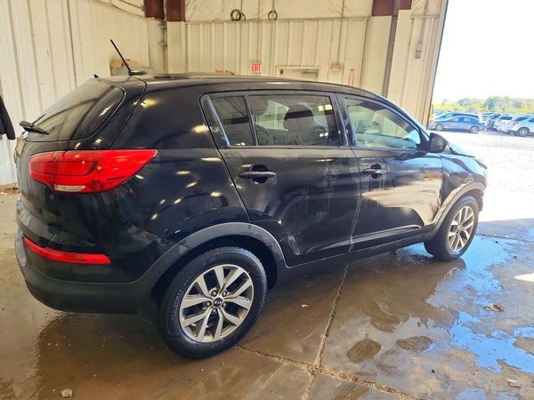 2015 KIA SPORTAGE GL - Middle-low — PSRA