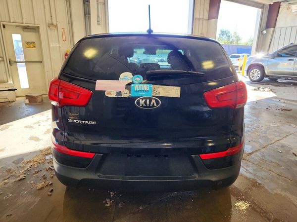 2015 KIA SPORTAGE GL - Middle-low — DIRR