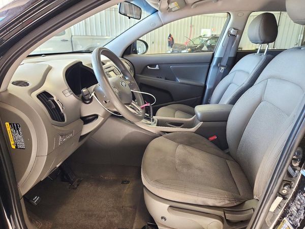 2015 KIA SPORTAGE GL - Middle-low — DENT