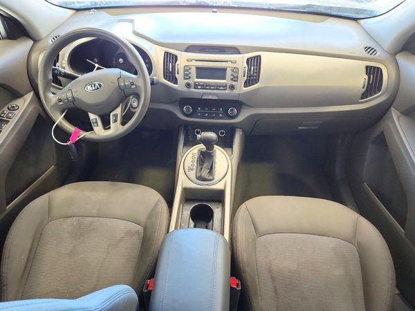 2015 KIA SPORTAGE GL - Middle-low — CKPT