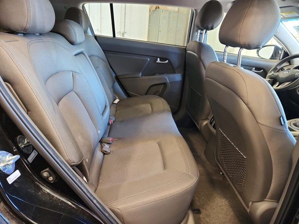2015 KIA SPORTAGE GL - Middle-low — PSRS