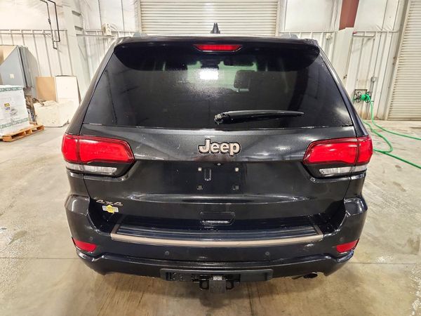 2016 JEEP GRAND CHEROKEE Limited — DIRR