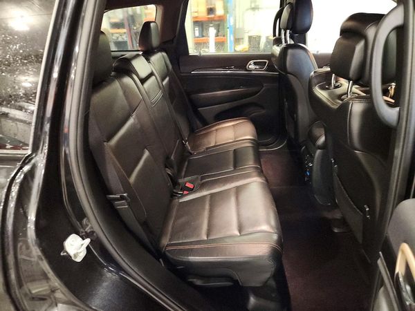 2016 JEEP GRAND CHEROKEE Limited — PSRS