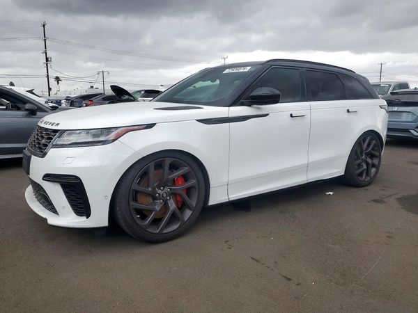 2020 LAND ROVER RANGEROVER SV Autobiography Dynamic — Front 3/4